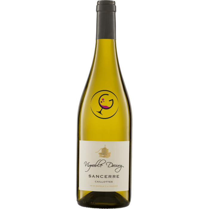 VIGNOBLE DAUNY SANCERRE BLANC LES CAILLOTTES 2022 CL.75 #