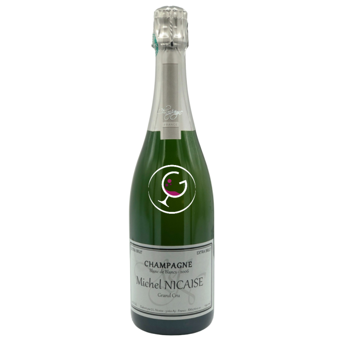 CHAMPAGNE MICHEL NICAISE GR.CRU EXTRA BRUT BDB AUTHENTIQUE 2006 CL.75 #