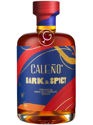 CALENO DARK & SPICY CL.50 TROPICAL NO ALCOL