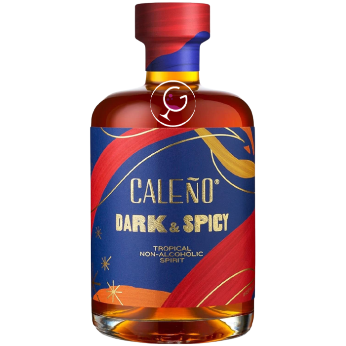 CALENO DARK & SPICY CL.50 TROPICAL NO ALCOL