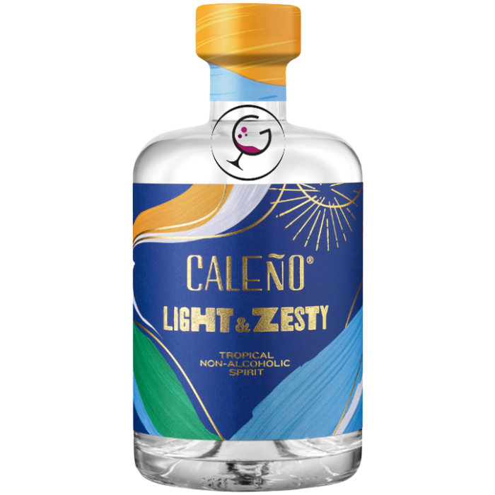 CALENO LIGHT & ZESTY CL.50 NO ALCOL SPIRIT