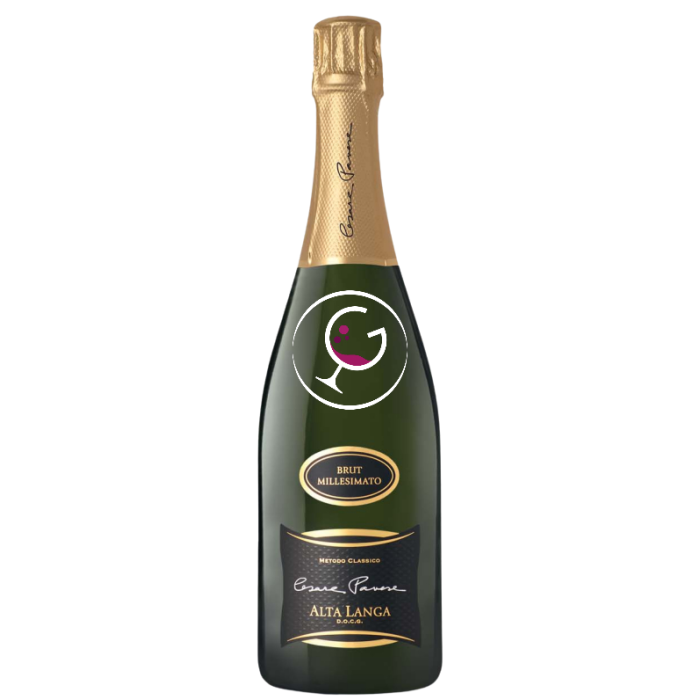 SPUMANTE VALLEBELBO BRUT DOCG ALTA LANGA 2019 CL.75