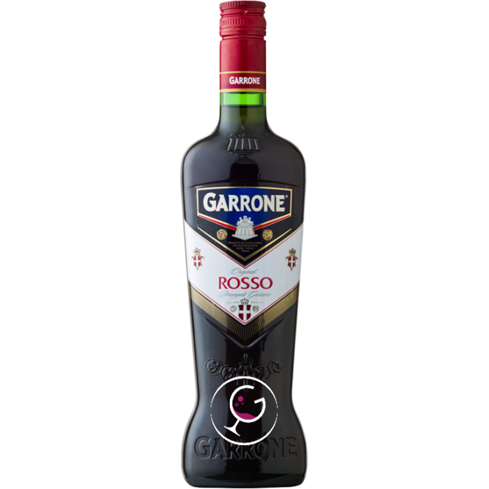 VERMOUTH GARRONE ROSSO 16% LT.1