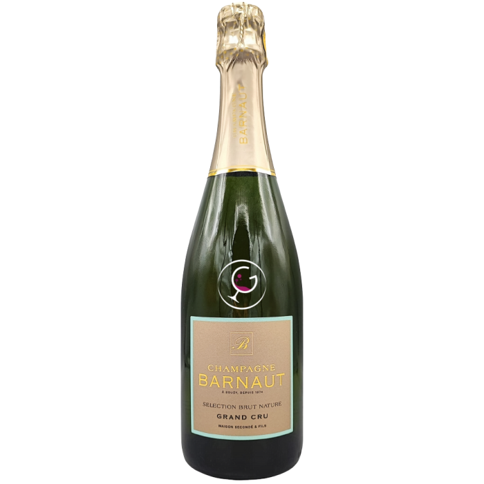 CHAMPAGNE BARNAUT GR.CRU BRUT NATURE SELECTION CL.75 #