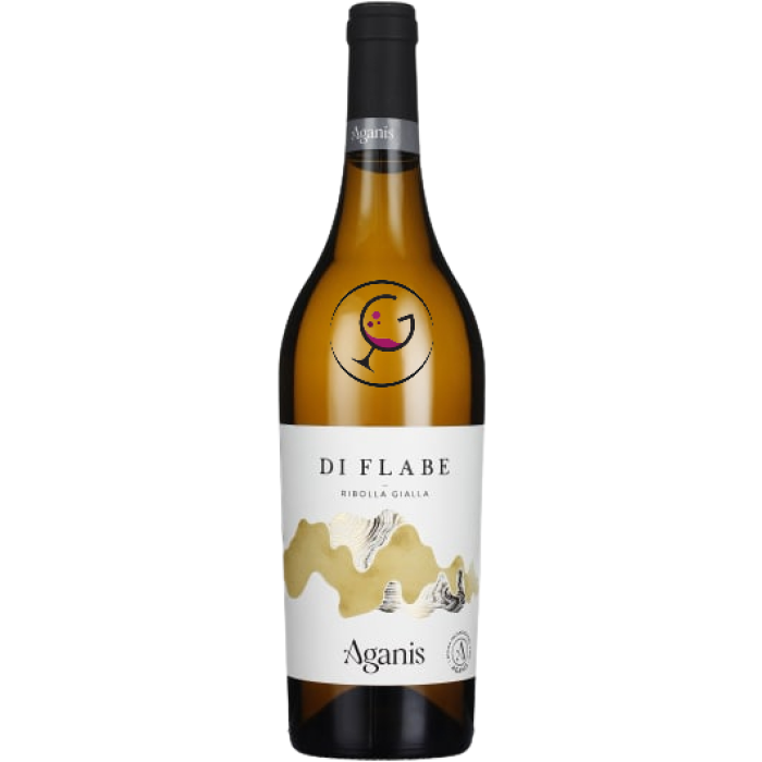 AGANIS RIBOLLA GIALLA DI FLABE COLLI OR.FRIULI DOC 2021 CL.75