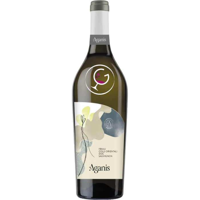 AGANIS SAUVIGNON COLLI OR.FRIULI 2021 CL.75