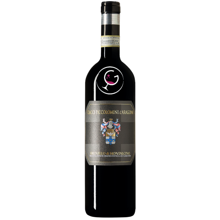 CIACCI PICCOLOMINI BRUNELLO MONTAL.DOCG 2018 CL.75