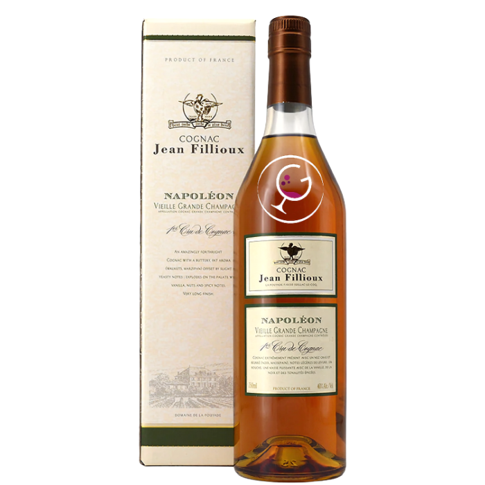 COGNAC J.FILLIOUX NAPOLEON 40% CL.70 GB