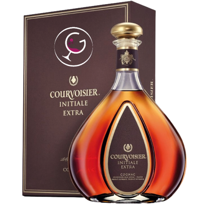 COGNAC COURVOISIER INITIALE EXTRA 40% CL.70 GB