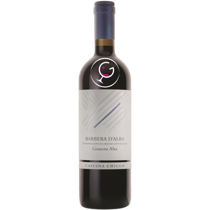 CASCINA CHICCO BARBERA D'A.DOC GRANERA ALTA 2021 CL.75