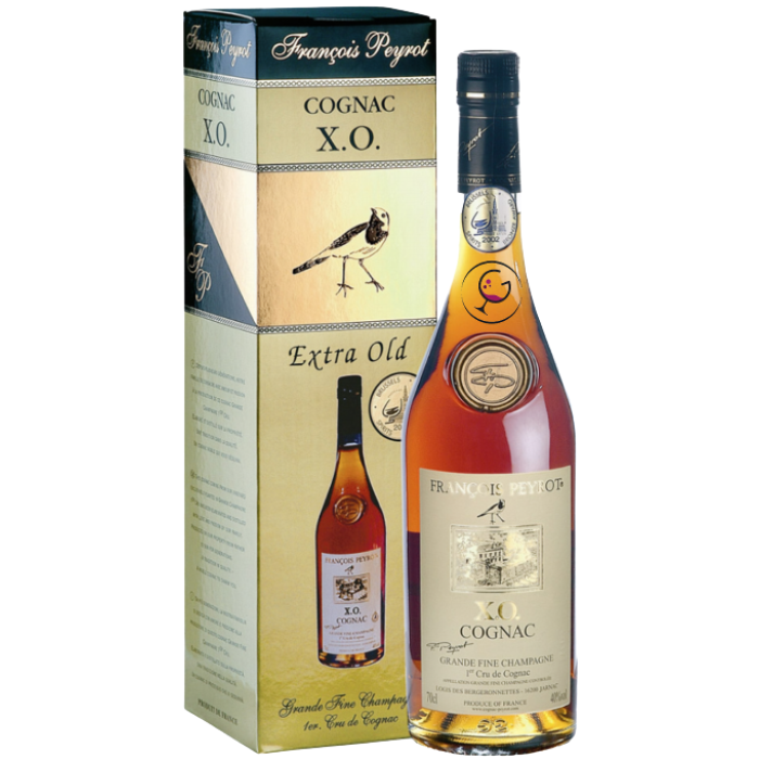 COGNAC PEYROT XO 40% CL.70 GB