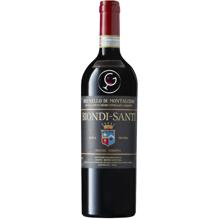 BIONDI-SANTI BRUNELLO MONTAL.DOCG 2017 CL.75