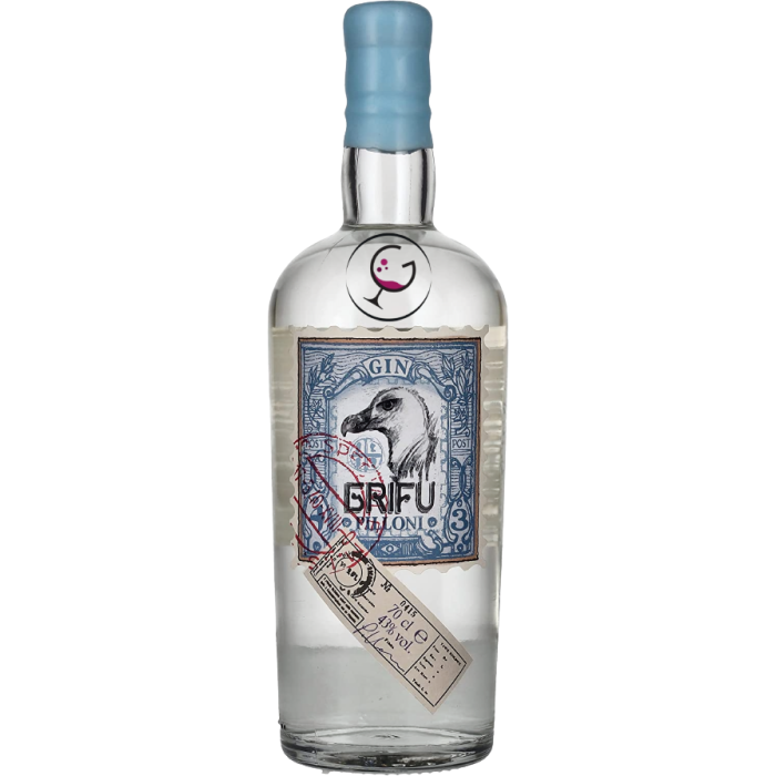 GIN GRIFU by PILLONI 43% CL.70