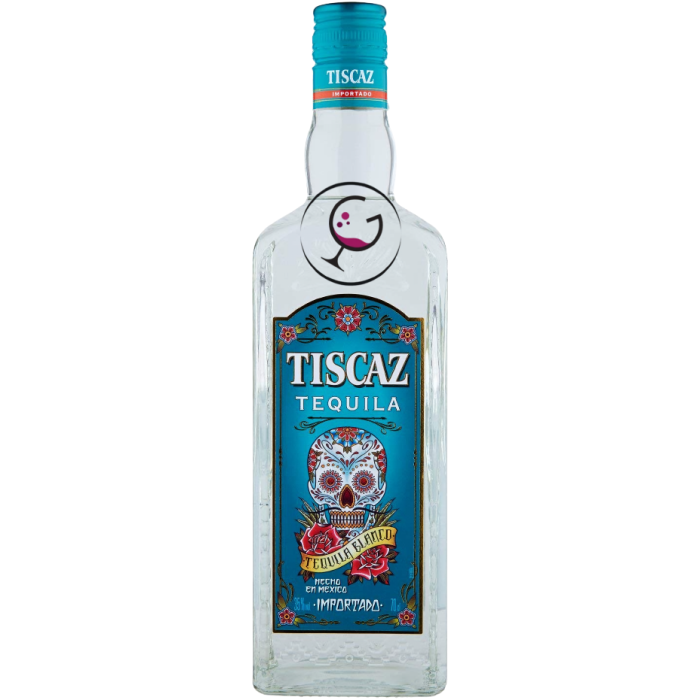 TEQUILA TISCAZ SILVER 35% CL.70