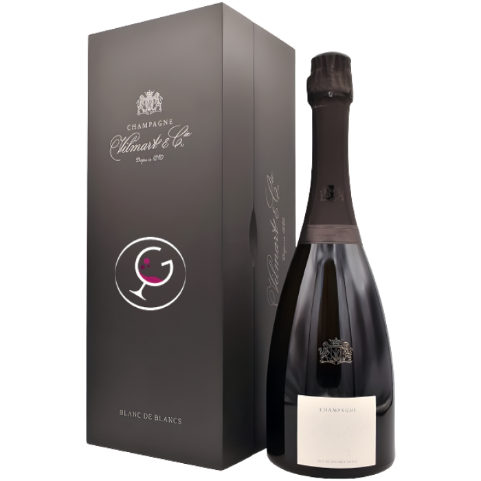 CHAMPAGNE VILMART BLANC DE BLANCS 2012 CL.75