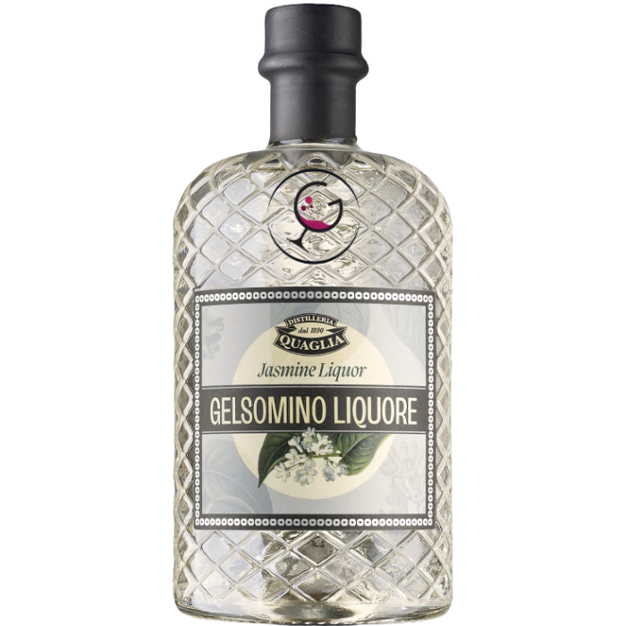 QUAGLIA GELSOMINO 20% CL.70 LIQUORE