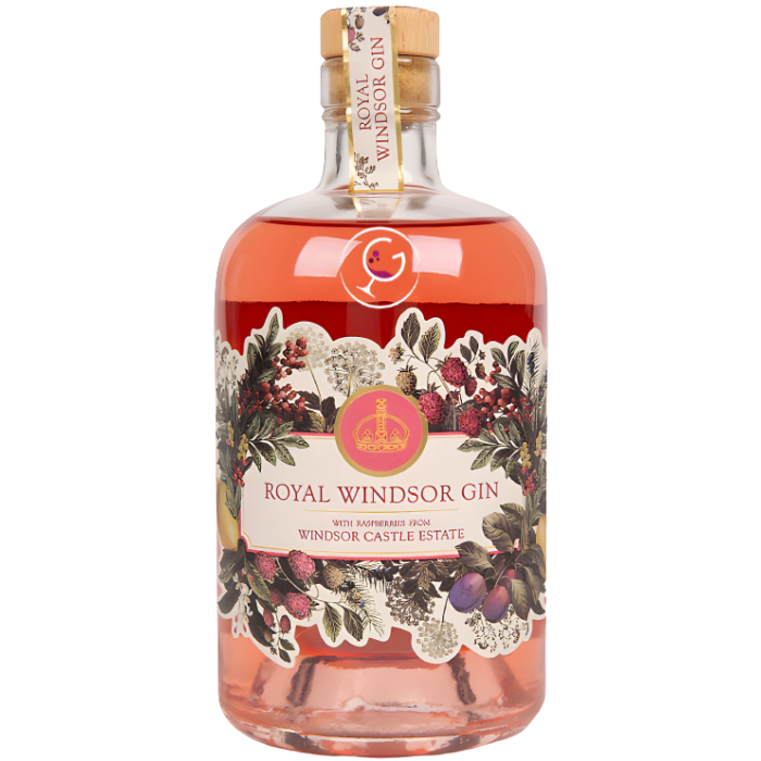 GIN ROYAL WINDSOR 37,5% CL.70