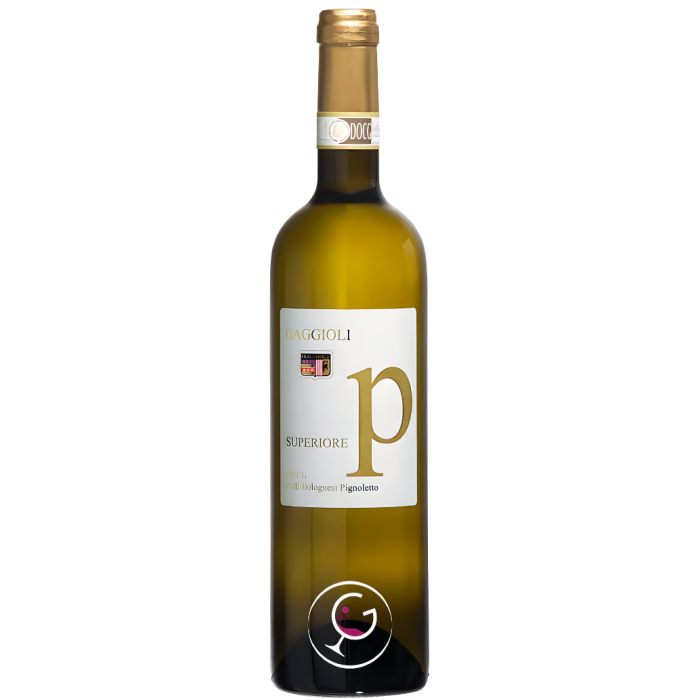 GAGGIOLI PIGNOLETTO SUPERIORE DOCG 2022 CL.75