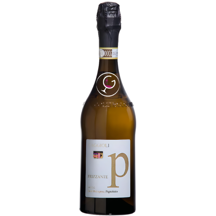 GAGGIOLI PIGNOLETTO FRIZZANTE DOCG 2022 CL.75