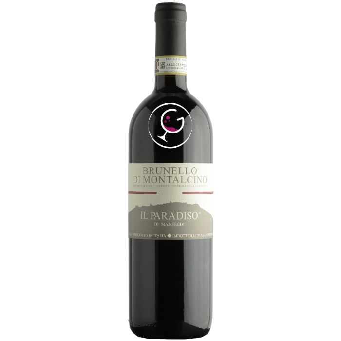 PARADISO DI MANFREDI BRUNELLO MONT.DOCG 2016 CL.75