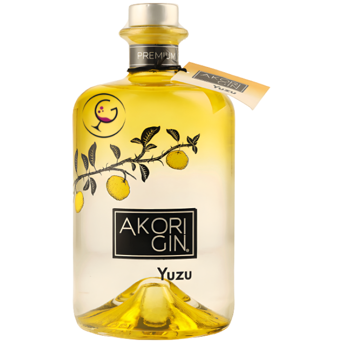 GIN AKORI YUZU 40% CL.70