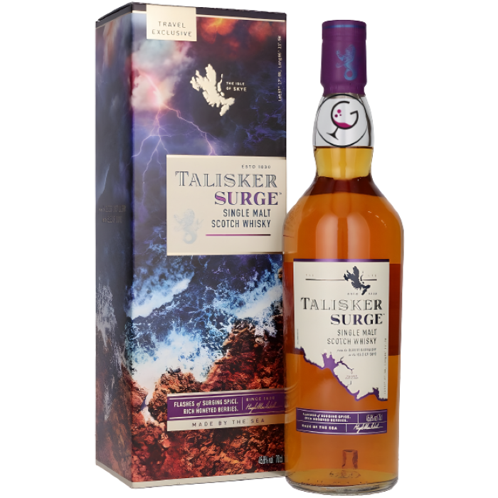 WHISKY TALISKER SURGE 45,8% CL.70 GB