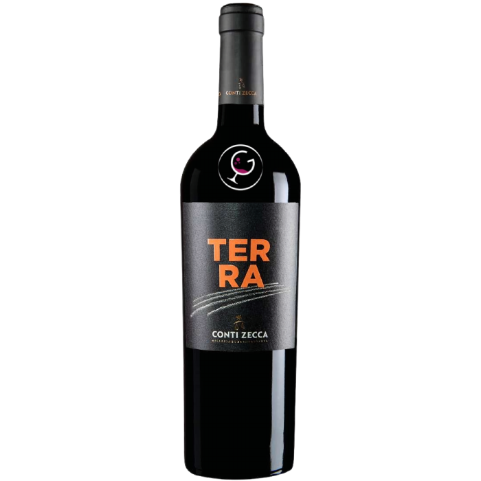 CONTI ZECCA AGLIANICO IGT TERRA 2013 CL.75