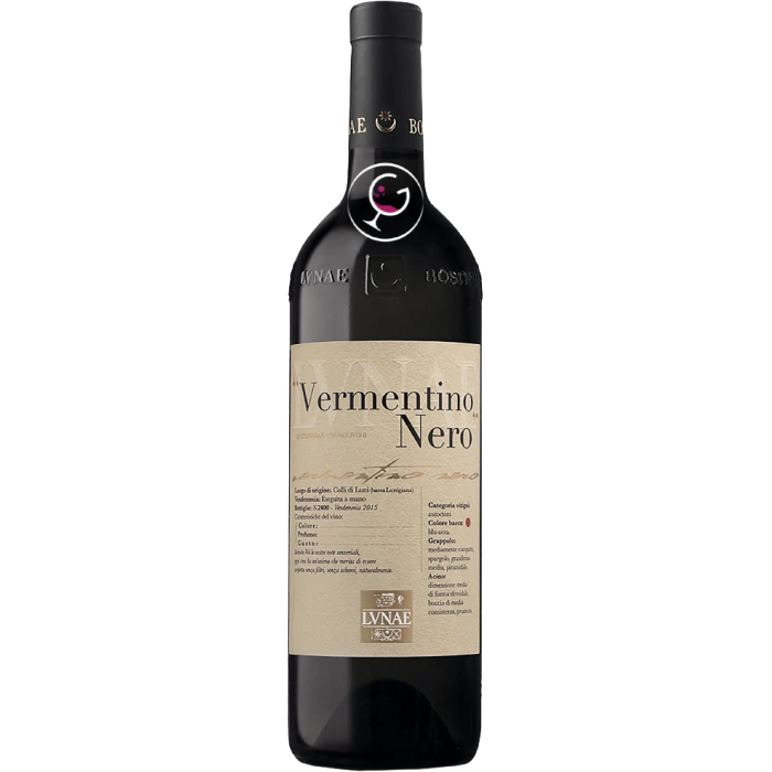 LUNAE VERMENTINO NERO IGT 2022 CL.75