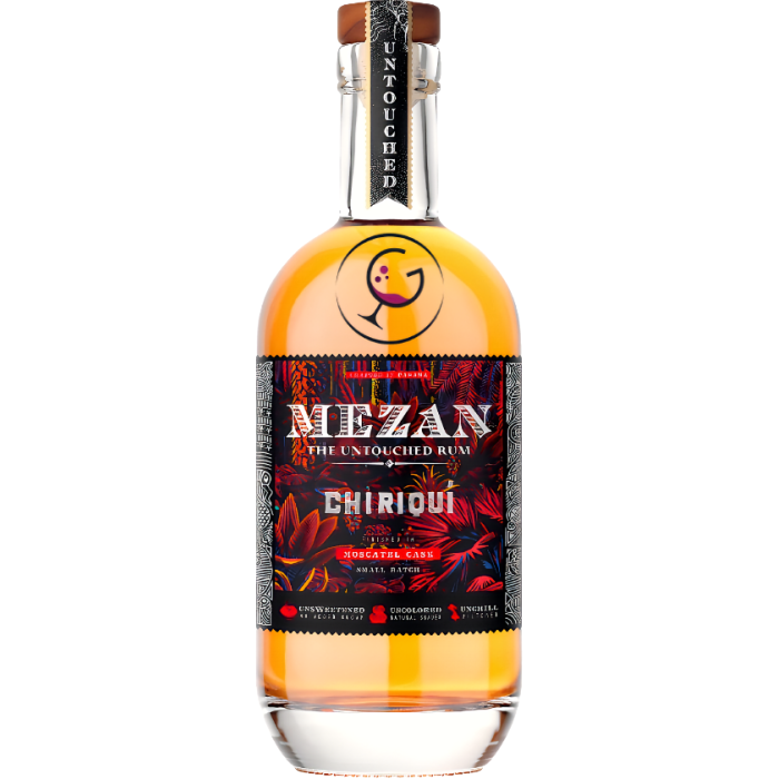 RHUM MEZAN CHIRIQUI PANAMA 40% CL.70