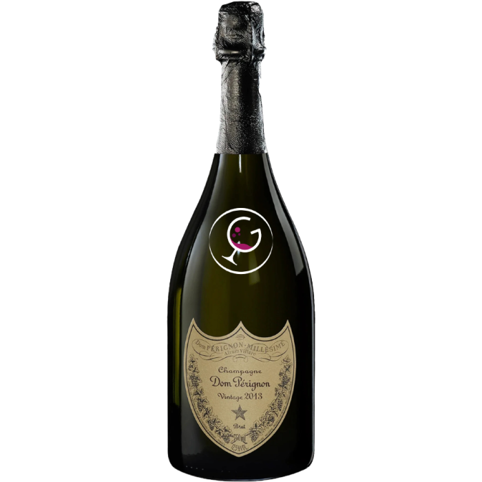 CHAMPAGNE DOM PERIGNON BRUT 2013 CL.75