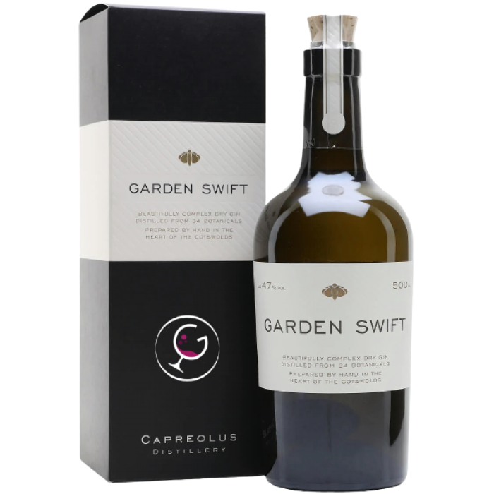 GIN GARDEN SWIFT 47% CL.50