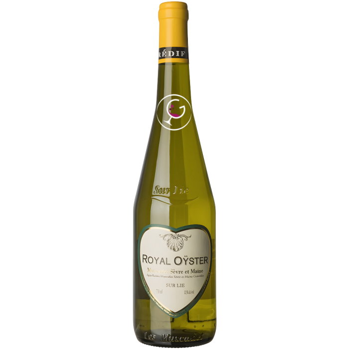 BREDIF MUSCADET ROYAL OYSTER 2021 CL.75