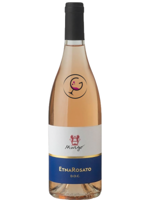 MURGO ETNA ROSATO DOC 2022 CL.75