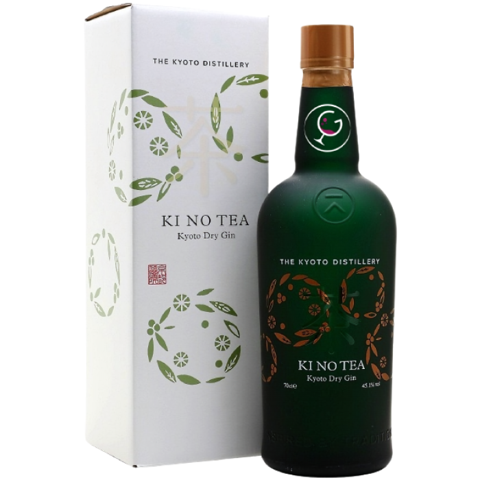 GIN KI NO TEA 45,1% CL.70 GB