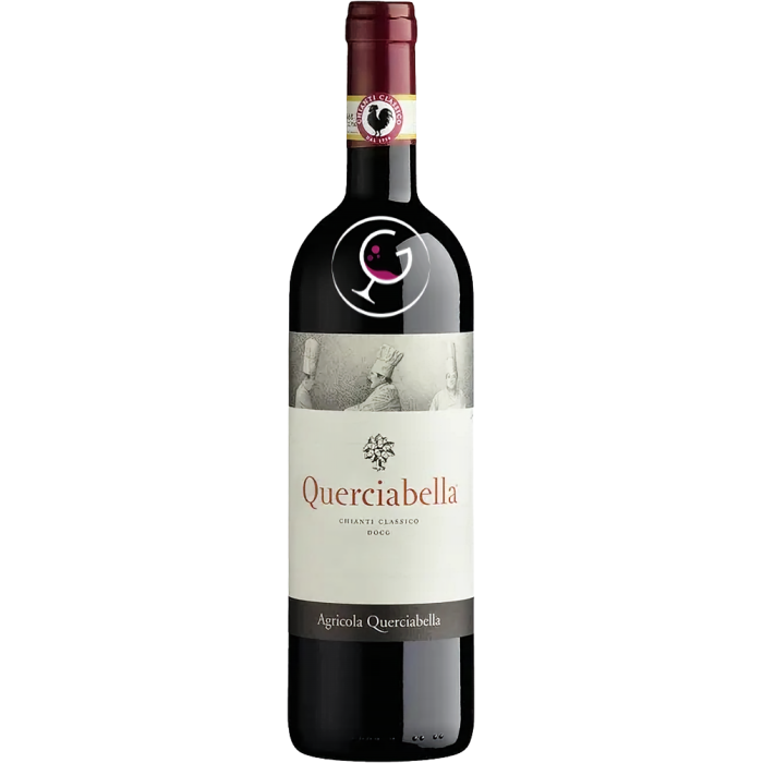 QUERCIABELLA CHIANTI CLASS.DOCG 2020 CL.75