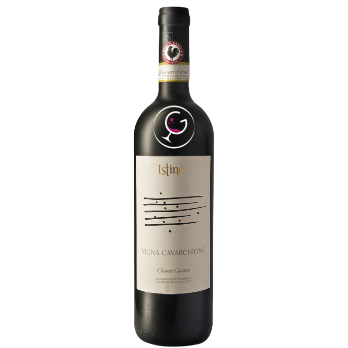 ISTINE CHIANTI CLASS.DOCG VIG.CAVARCHIONE 2020 CL.75 BIO