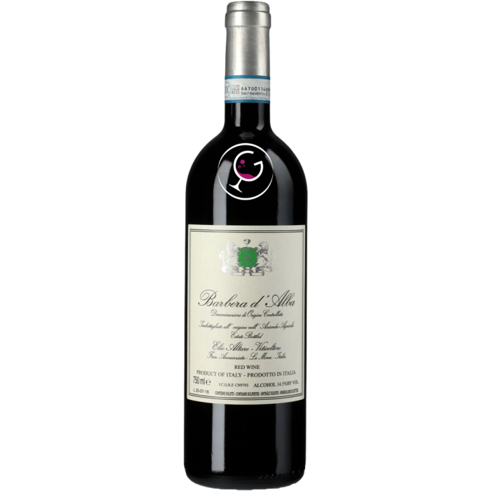 ELIO ALTARE BARBERA D'ALBA DOC 2022 CL.75