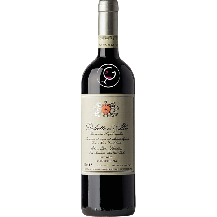 ELIO ALTARE DOLCETTO D'ALBA DOC 2022 CL.75