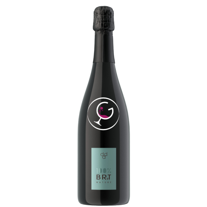 PROSECCO DUCA DI DOLLE VALD.DOCG SUI LIEVITI BRUT NATURE "BRT" CL.75 #