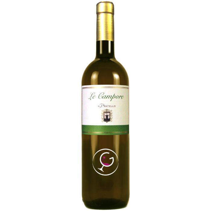 IL PRATELLO LE CAMPORE BIANCO 2016 CL.75