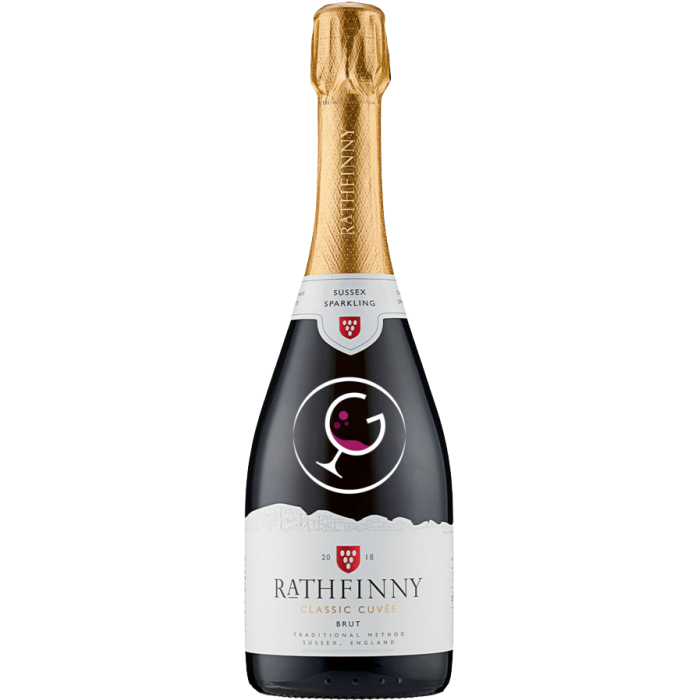 SPUMANTE RATHFINNY CLASSIC CUVEE BRUT 2018 CL.75 #