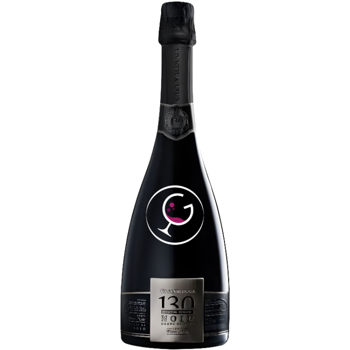 SPUMANTE CASA VALDUGA BRUT BDNOIRS CL.75 #