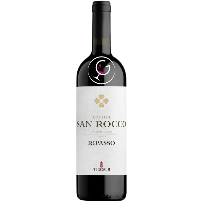 TEDESCHI VALPOL.SUP.DOC RIPASSO CAP.S.ROCCO 2020 CL.75