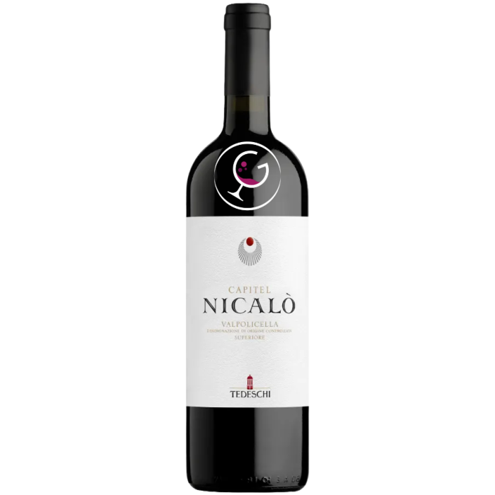 TEDESCHI VALPOL.SUP.DOC CAPITEL NICALO' 2020 CL.75