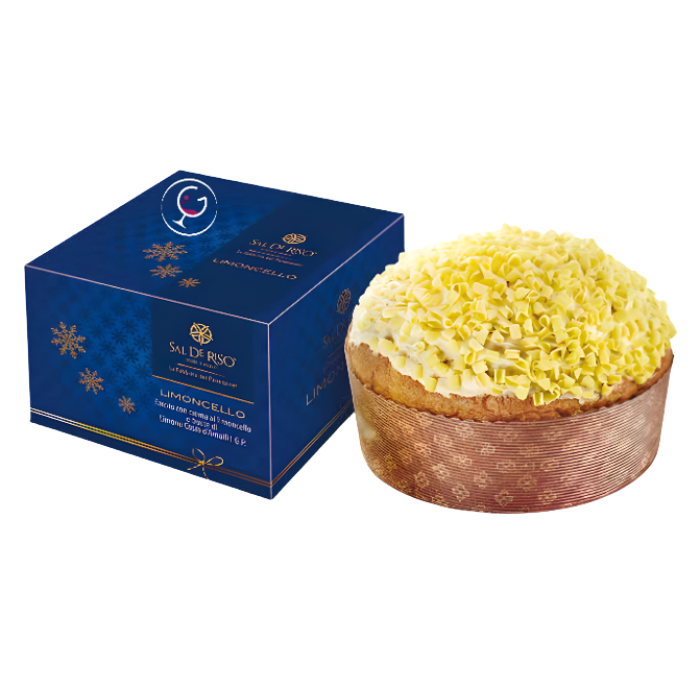 SAL DE RISO PANETTONE LIMONCELLO KG.1