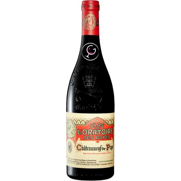 Châteauneuf-du-Pape AOC Clos de l'Oratoire des Papes - Ogier