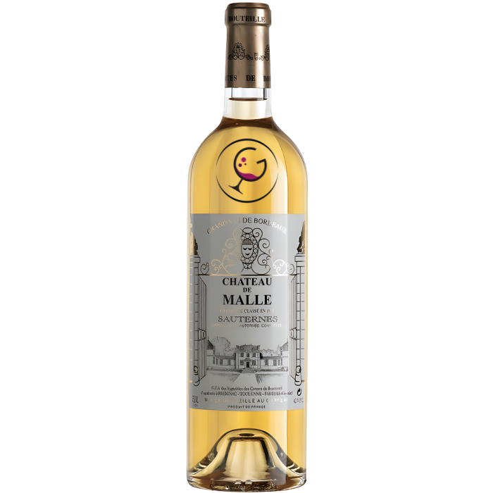 Sauternes AOC Grand Cru Classé - Chateau de Malle