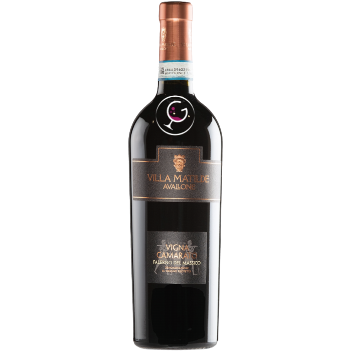 Falerno del Massico DOC Rosso Vigna Camarato - Villa Matilde