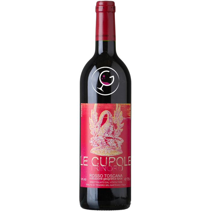 Toscana IGT Rosso "Le Cupole" - Tenuta di Trinoro