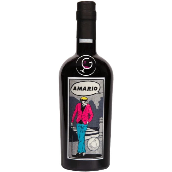 Amaro Amario Small Batch - Alta Gradazione